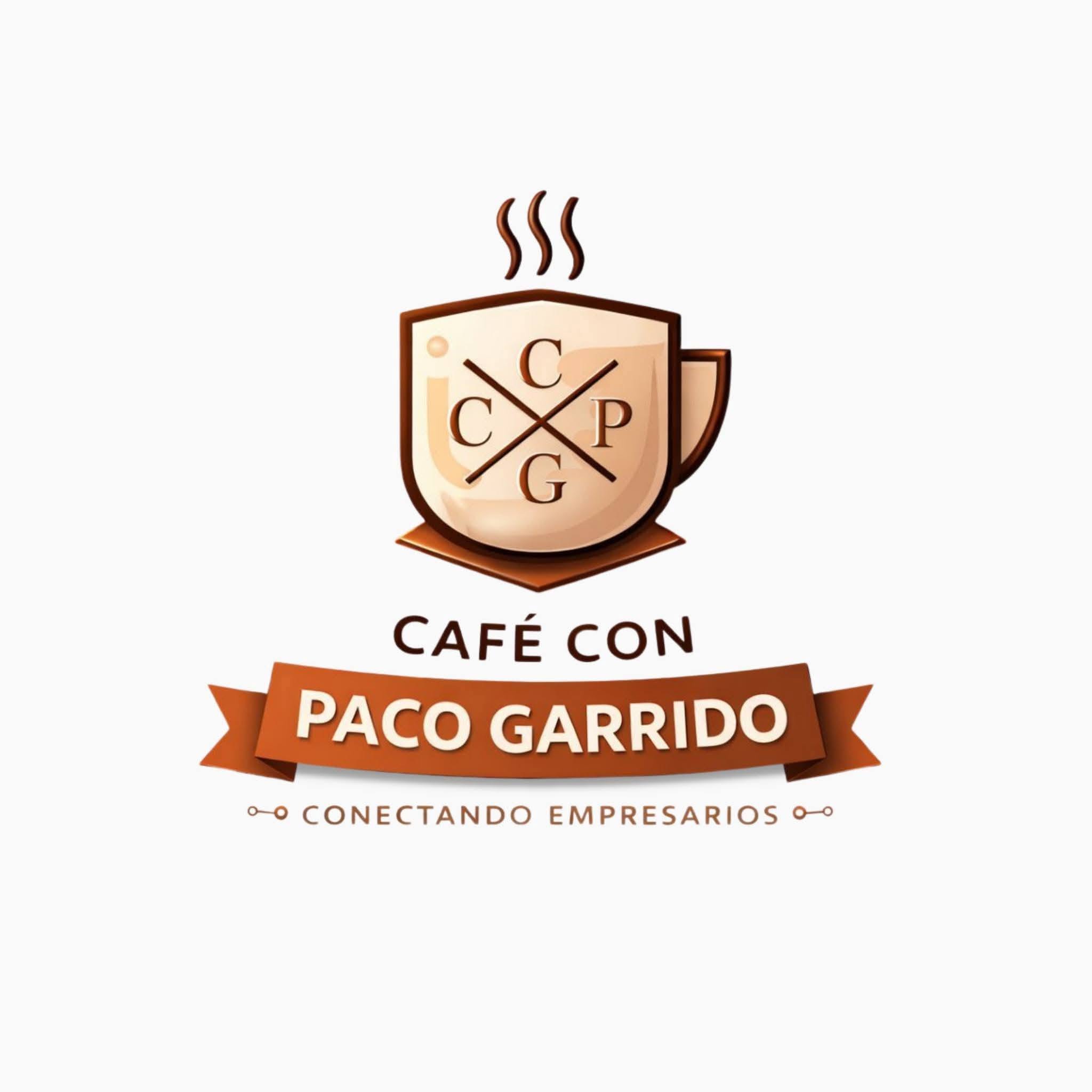 Café con Paco Garrido
